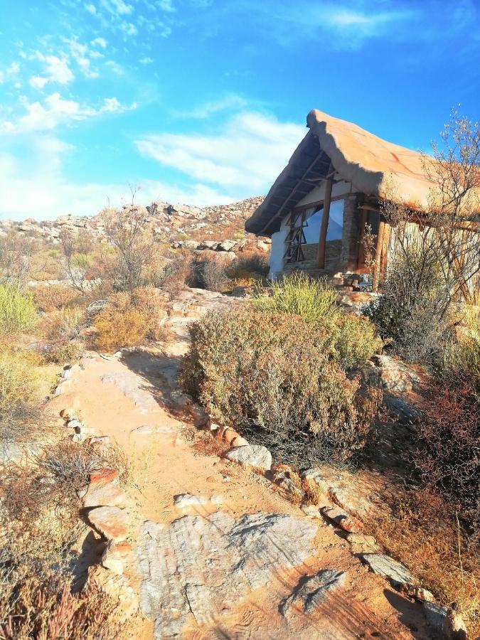 Oudrif Farm Villa Clanwilliam Eksteriør bilde