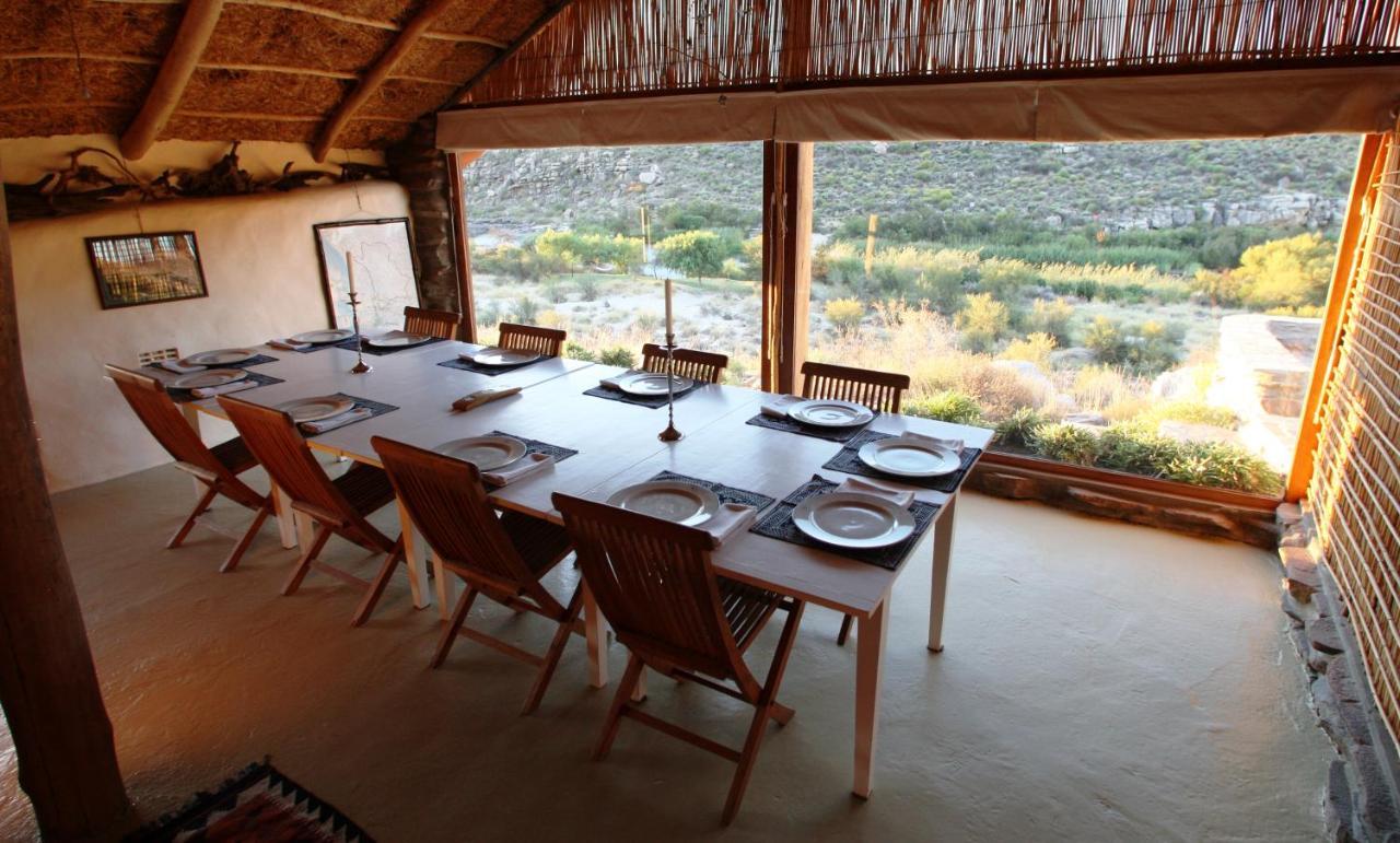 Oudrif Farm Villa Clanwilliam Eksteriør bilde