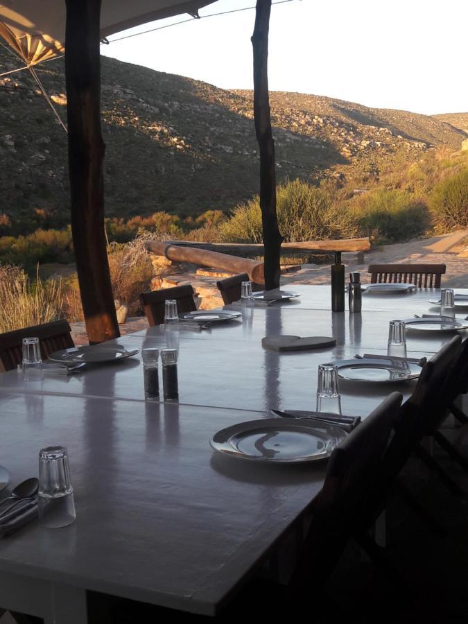 Oudrif Farm Villa Clanwilliam Eksteriør bilde