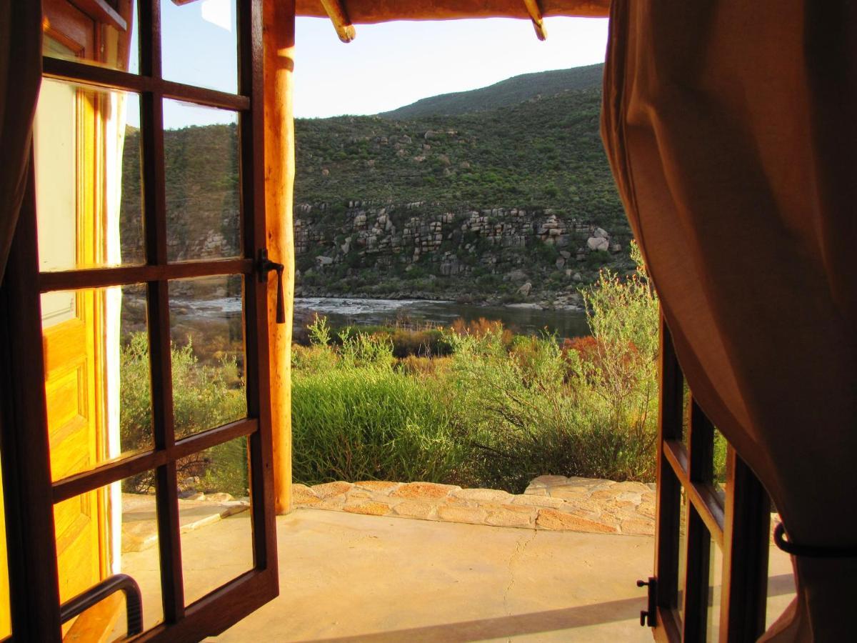 Oudrif Farm Villa Clanwilliam Eksteriør bilde
