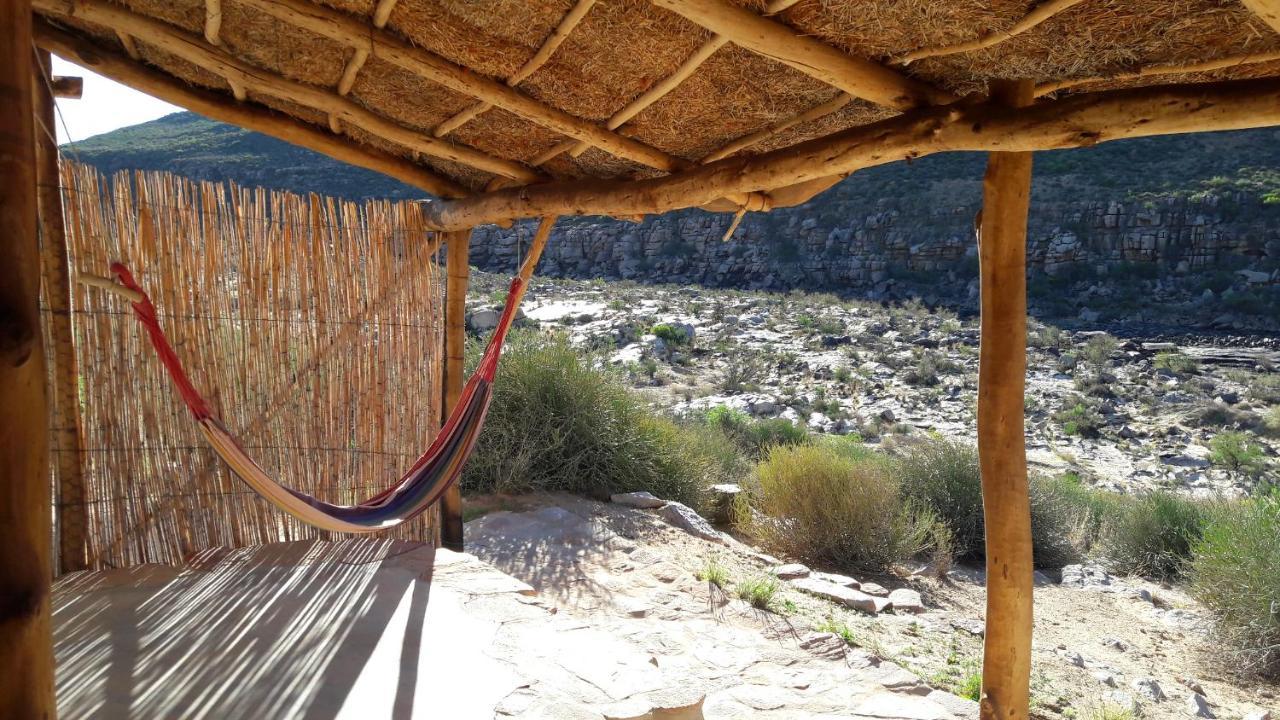 Oudrif Farm Villa Clanwilliam Eksteriør bilde