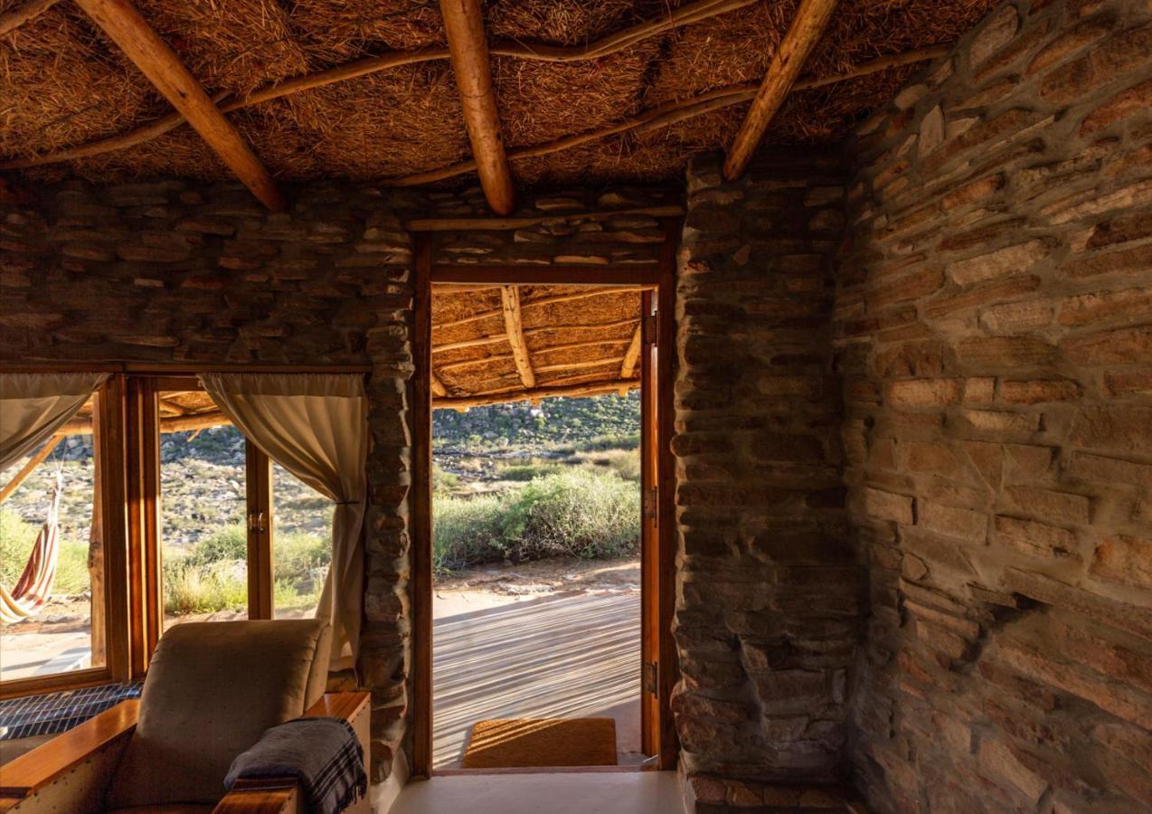 Oudrif Farm Villa Clanwilliam Eksteriør bilde