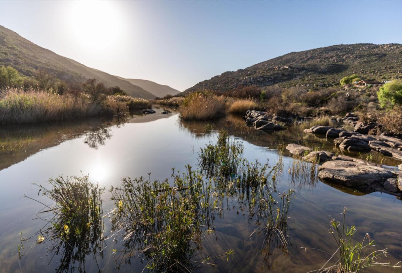 Oudrif Farm Villa Clanwilliam Eksteriør bilde