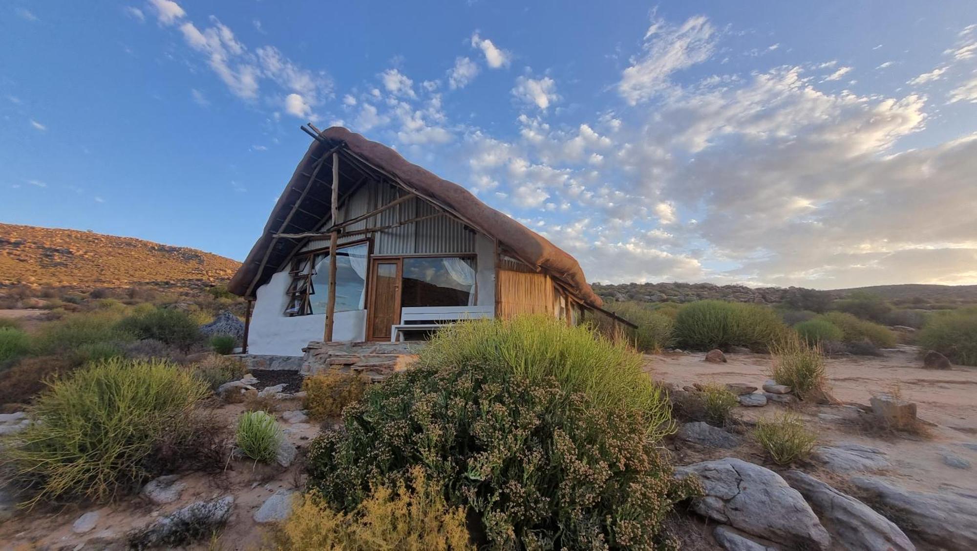 Oudrif Farm Villa Clanwilliam Eksteriør bilde