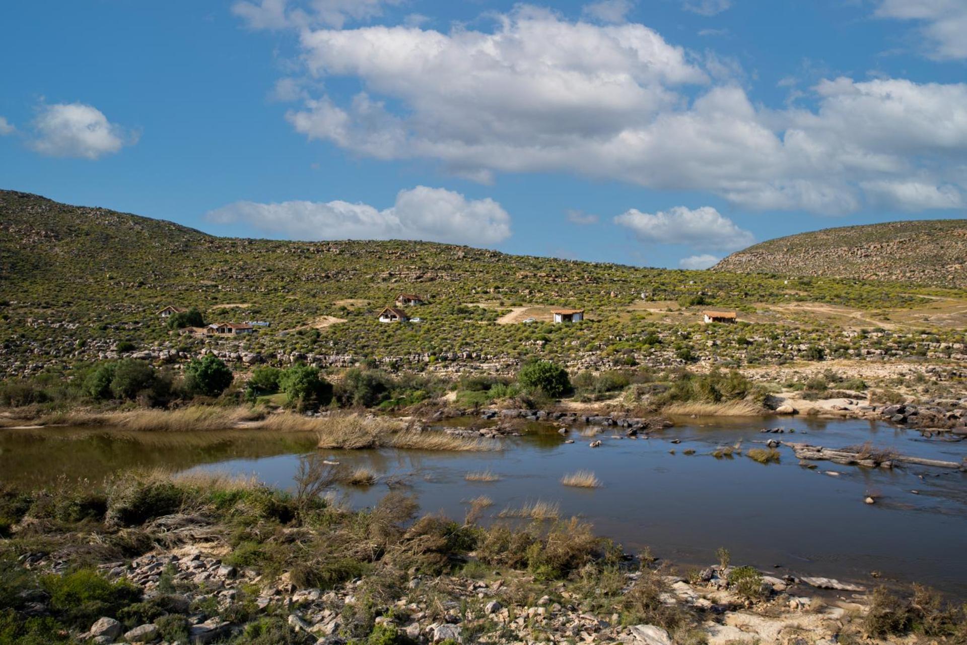 Oudrif Farm Villa Clanwilliam Eksteriør bilde