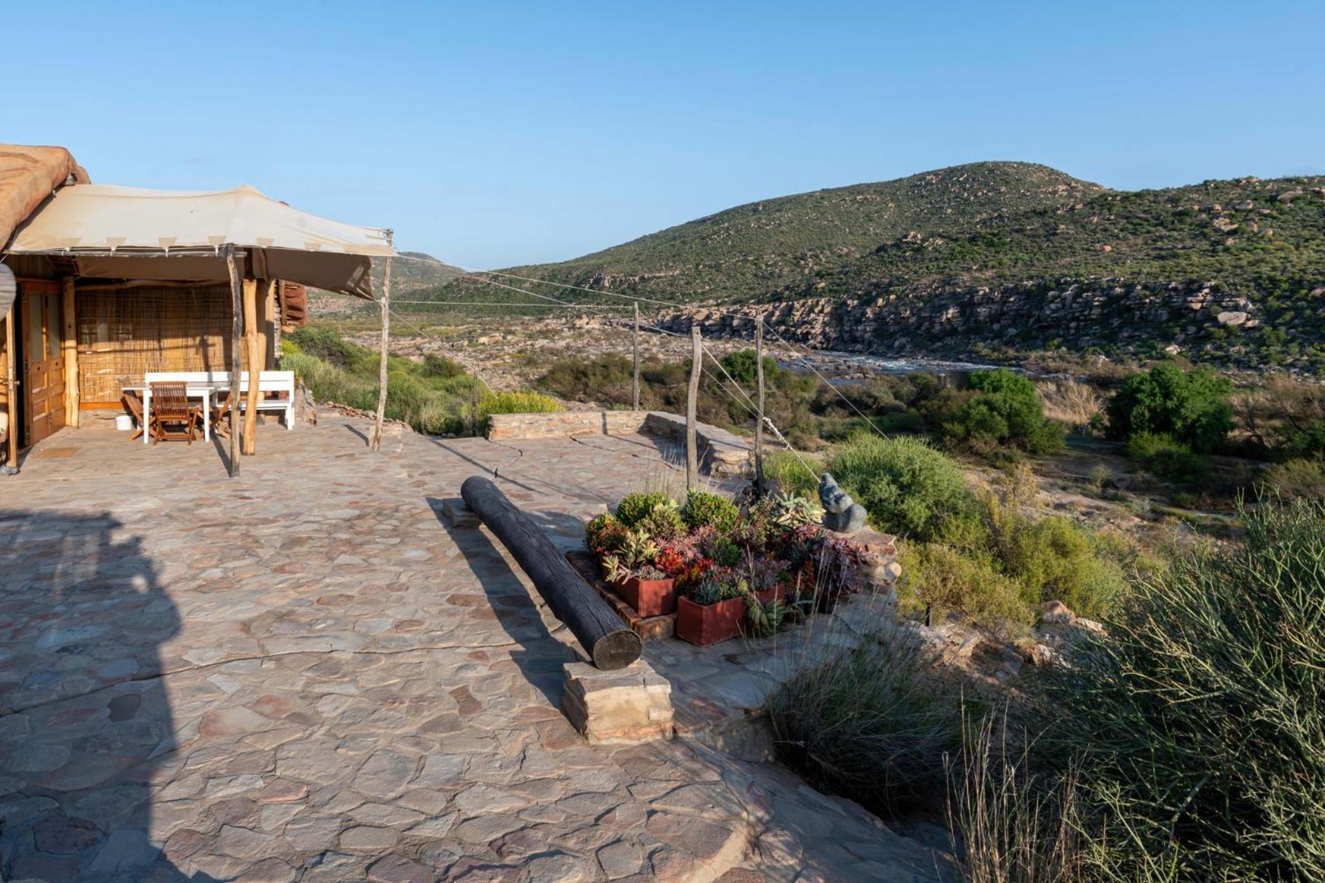 Oudrif Farm Villa Clanwilliam Eksteriør bilde