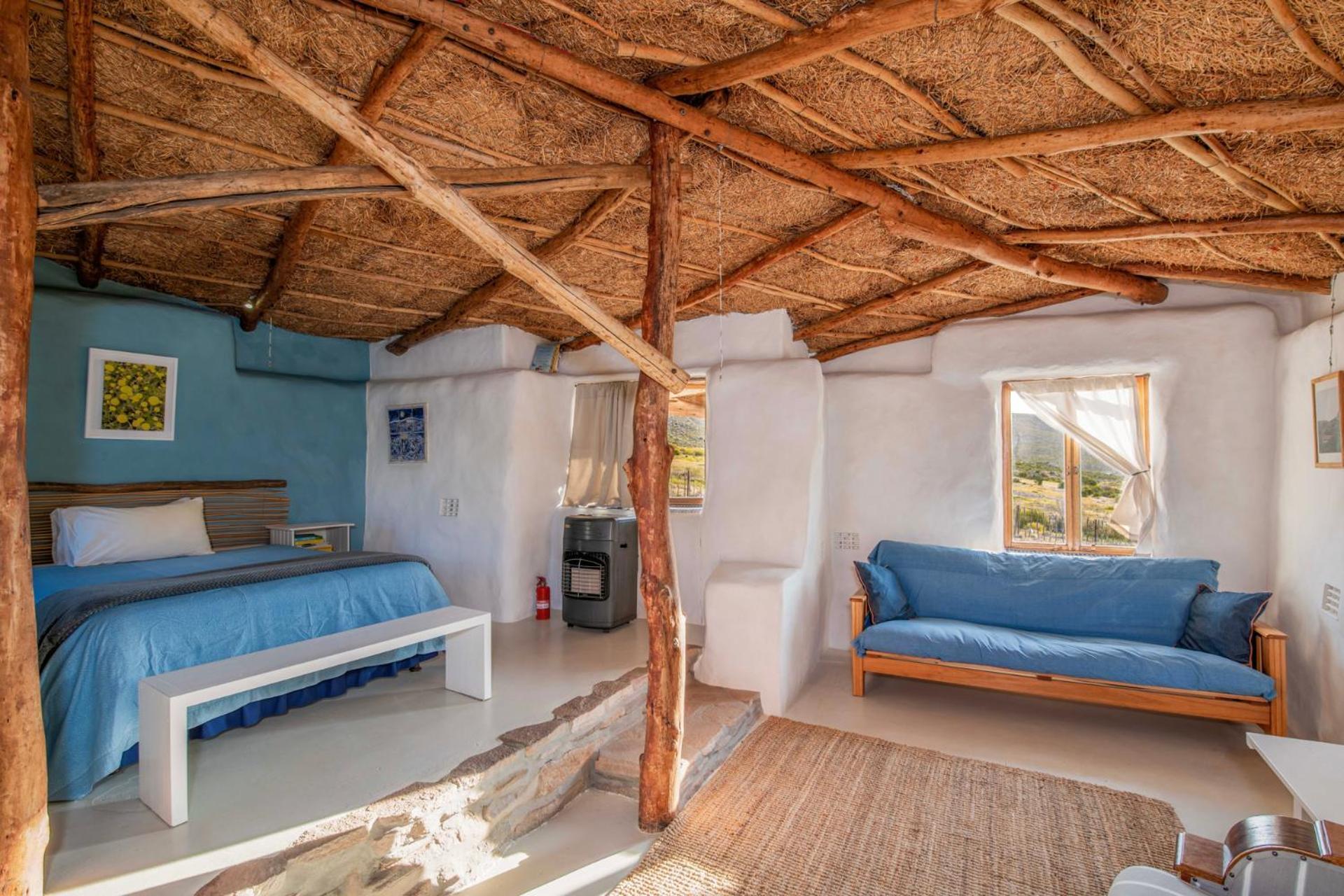 Oudrif Farm Villa Clanwilliam Rom bilde